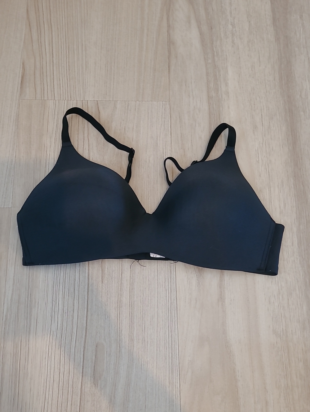 Knix Black Seamless T-Shirt Bra - Women Intimates & Sleepwear